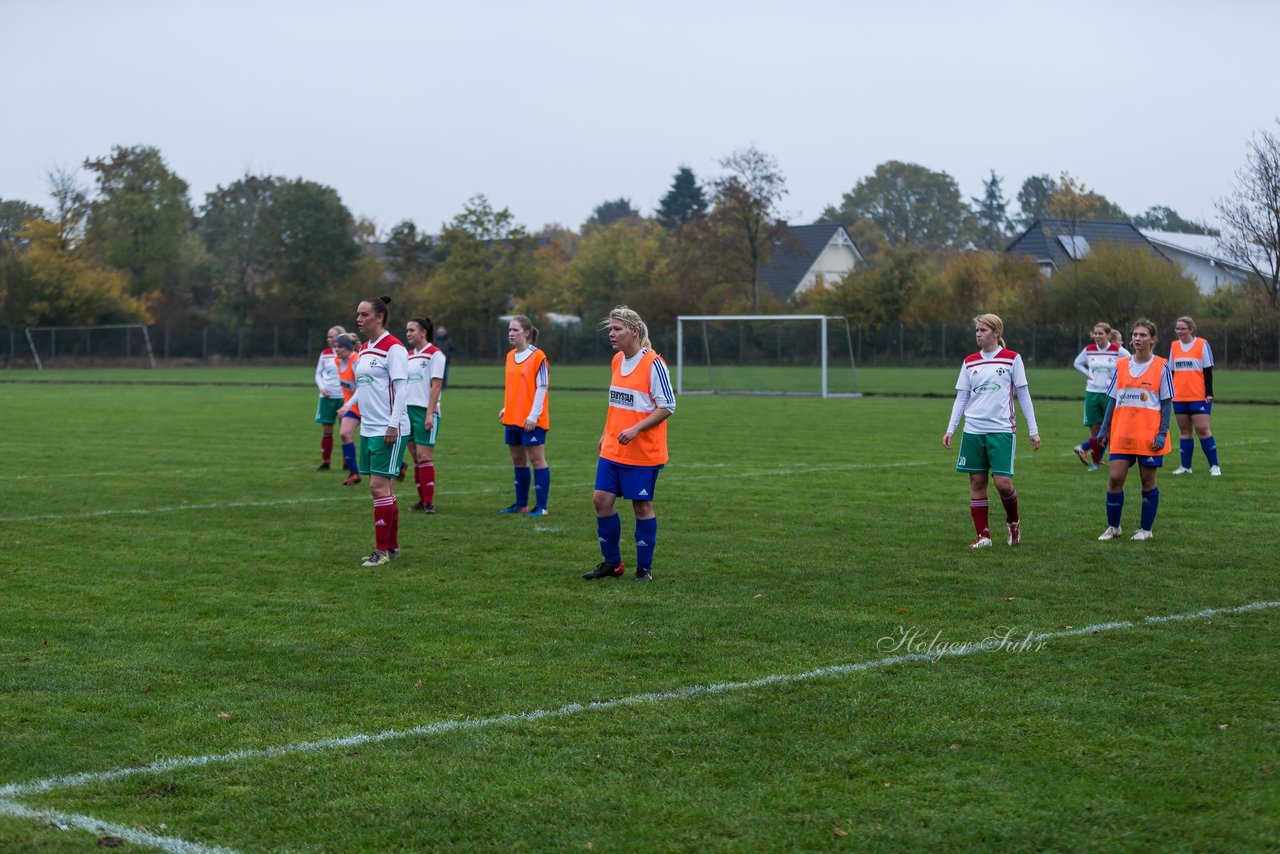 Bild 157 - Frauen TSV Wiemersdorf - SV Boostedt : Ergebnis: 0:7